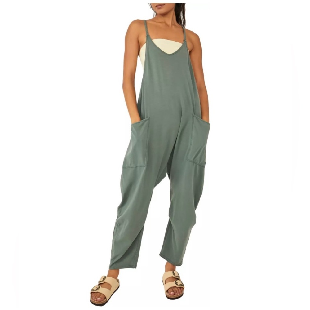 Free People hot shot jumpsuit - new w/o tags